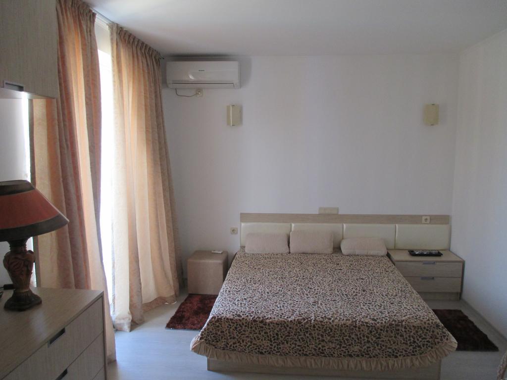 Apartment Crystal Beach Nesebar Ruang foto