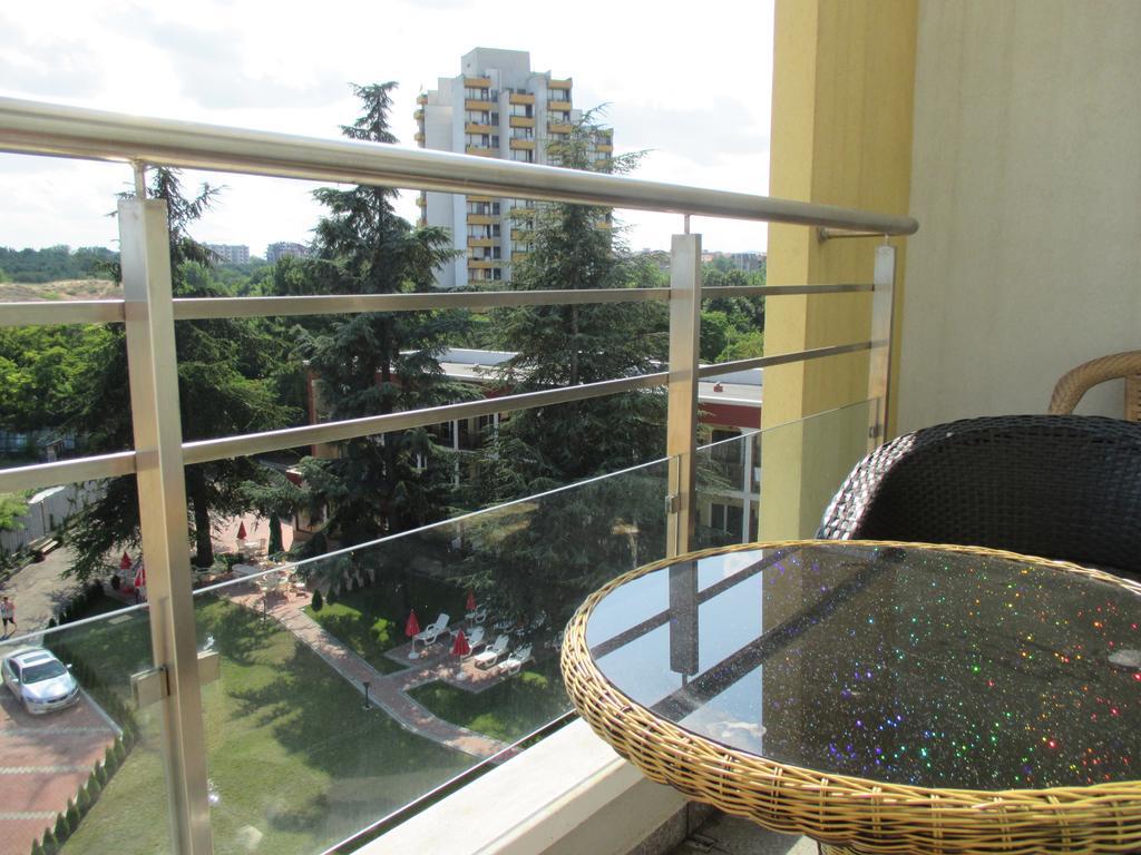 Apartment Crystal Beach Nesebar Ruang foto