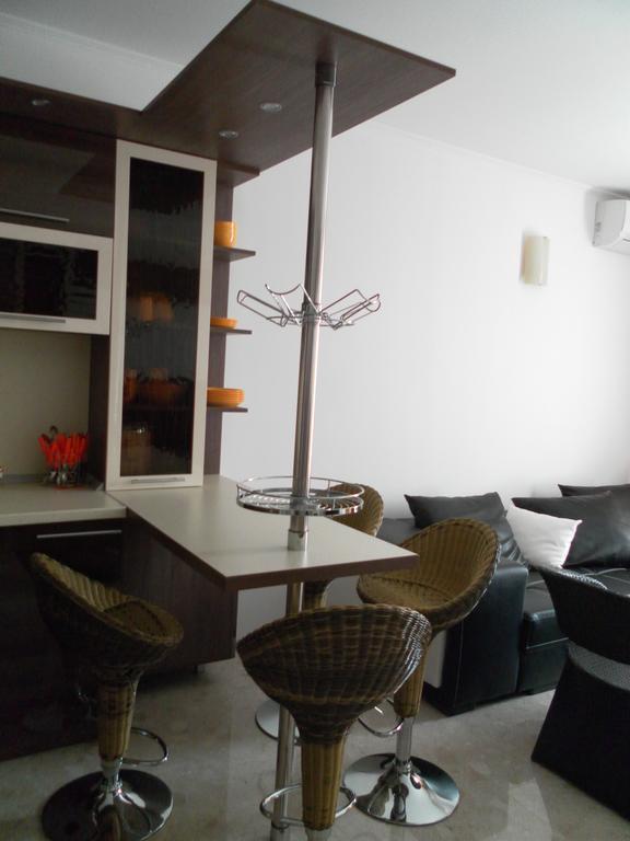 Apartment Crystal Beach Nesebar Ruang foto