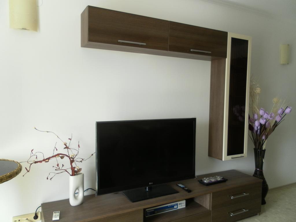 Apartment Crystal Beach Nesebar Ruang foto