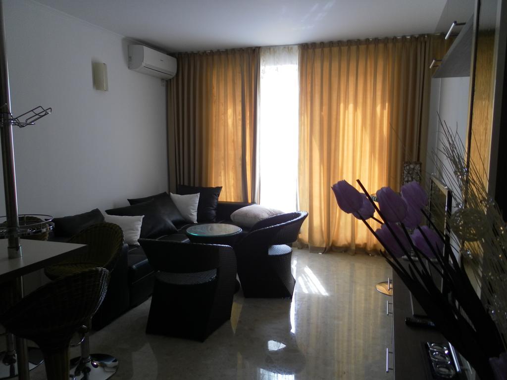 Apartment Crystal Beach Nesebar Ruang foto
