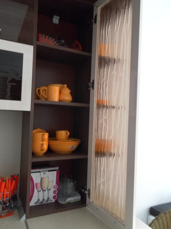 Apartment Crystal Beach Nesebar Ruang foto