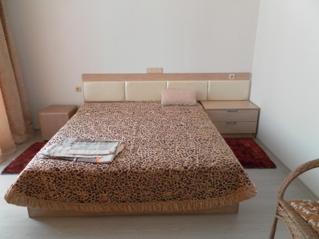 Apartment Crystal Beach Nesebar Ruang foto