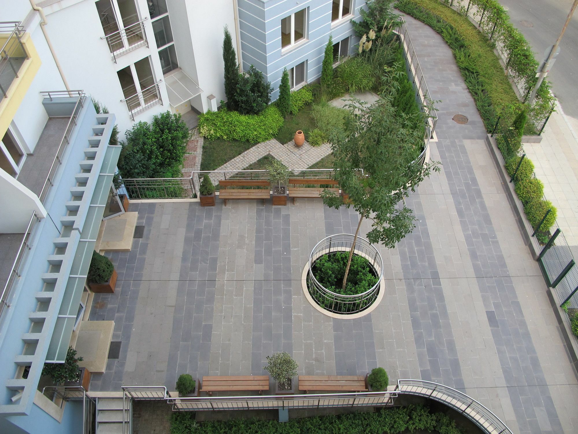 Apartment Crystal Beach Nesebar Bagian luar foto